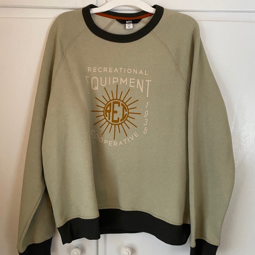 REI Co-op Crewneck